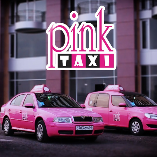 PINK TAXI